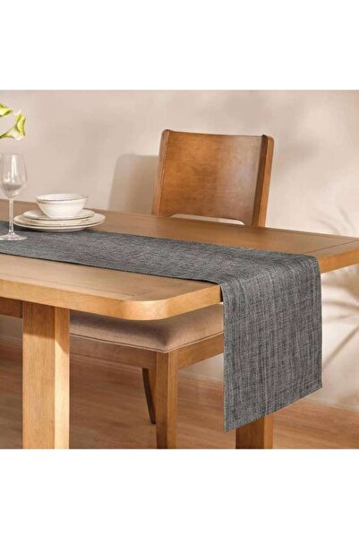 PAN HOME Cosima Table Runner 30x120cm - Grey