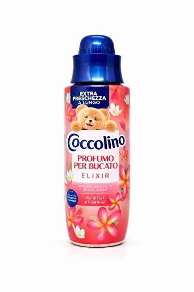 Coccolino Çamaşır Parfümü Tiaré çiçeği & kırmızı meyveler Kokulu, 342 ml