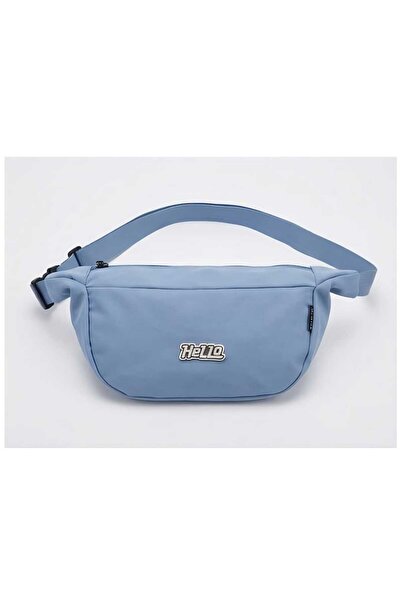 OEM Borseta Sport de Umar si Brau Impermeabila, Curea Reglabila, Unisex, Bleu...