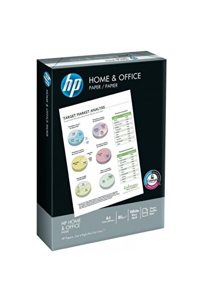HP Hârtie copiator A4 ACASĂ ȘI BIROU
