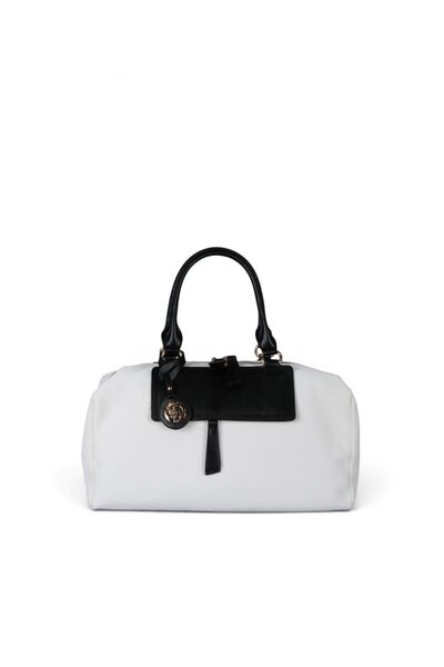 David Jones Women's Shoulder Bag White
