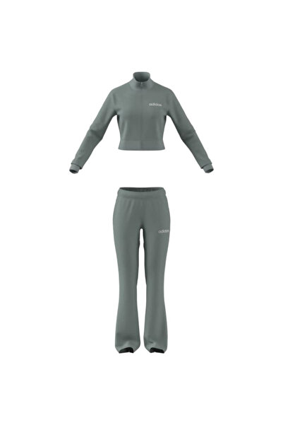 adidas Kadın Eşofman Takımı Günlük Spor Eşofman Takımı KB8943 W GLAM TS
