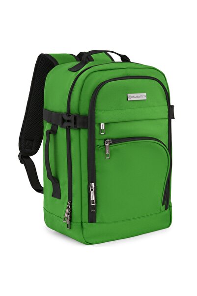 zagatto Rucsac calatorie, Voiaj, Bagaj de mana cabina avion, 40x30x20 cm, Wiz...
