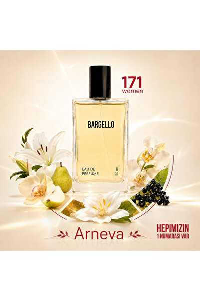 Bargello 171 Floral Edp Kadın Parfüm 50 ml