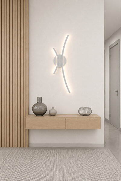 AvizeGO Yumi Modern LED Duvar Apliği