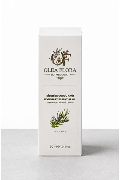 OLEA FLORA Biberiye Yağı 30ml