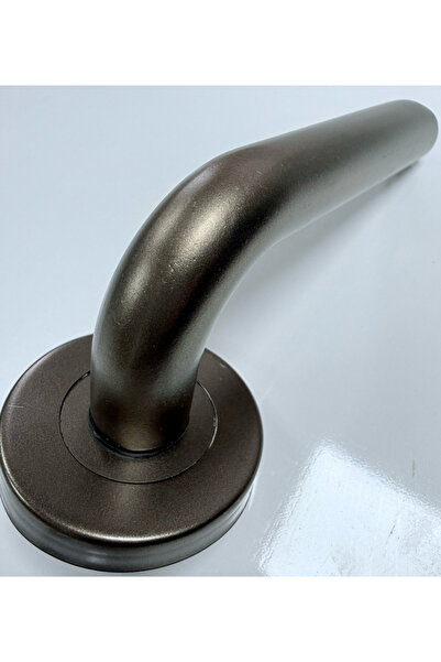 Özen Metal Özen Heritage Moka Bronze Door Handle Set
