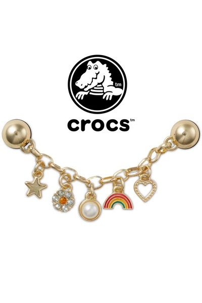 Crocs Jibbitz Terlik Süsü Terlik Aksesuarı 11