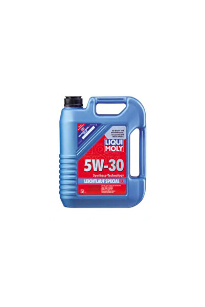 Liqui Moly Ulei de motor Leichtlauf Special LL 5W30 5L