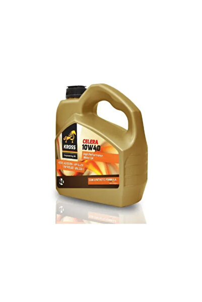 KROSS Ulei de motor Celera 10W40 4L