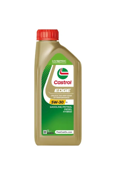 CASTROL Моторно масло Edge LL 5W30 1 л