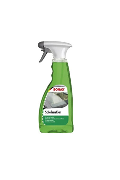 Sonax 500ml Διάλυμα Καθαρισμού Γυάλινων Επιφανειών