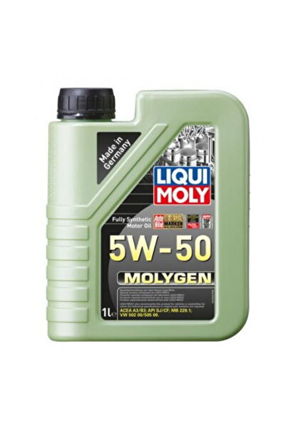 Liqui Moly Ulei de motor Molygen 5W50 1L