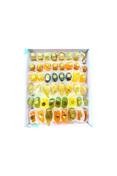 Orgado Assorted Dried Fruits 1 Box (3KG)