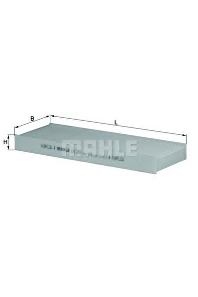 Mahle Original Φίλτρο, αέρας εσωτερικού χώρου LA 289