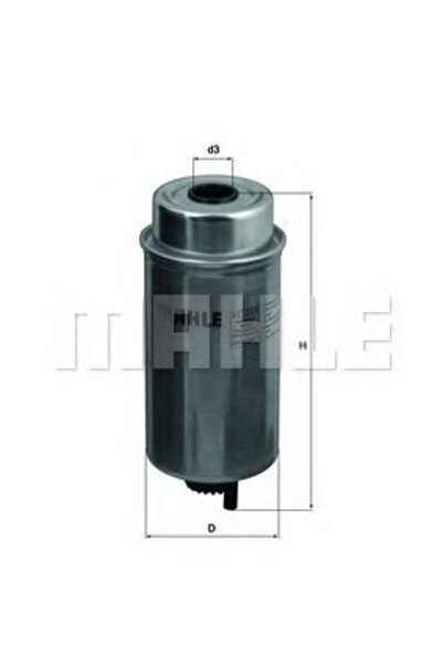 Mahle Original Filtru de combustibil KC 227