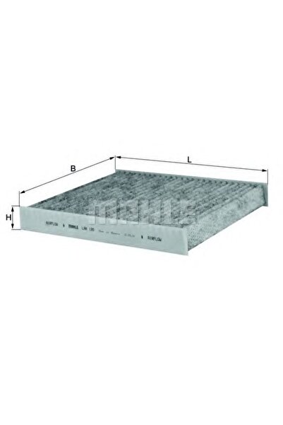 Mahle Original Φίλτρο, αέρας εσωτερικού χώρου LAK ​​120