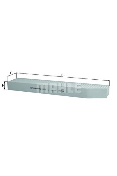 Mahle Original Φίλτρο, αέρας εσωτερικού χώρου LA 897