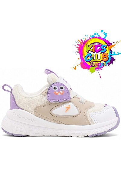 Kids Club Shoes حذاء رياضي للأطفال من Cool Dorian First Step لتقويم العظام لل...