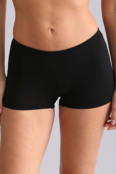 Aytuğ&Mısırlı Mısırlı Modal by TENCEL ANNA Boxer Külot Siyah