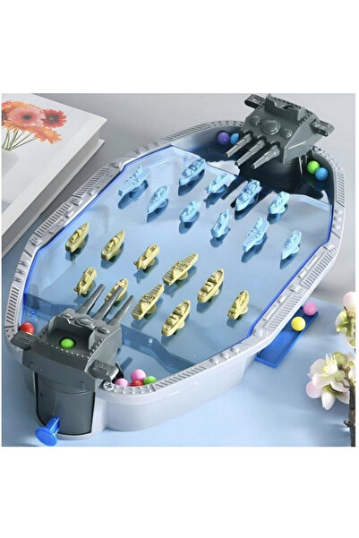 OEM Joc Battleship cu Avioane de Vânătoare – Set Lansare Bile cu Ținte