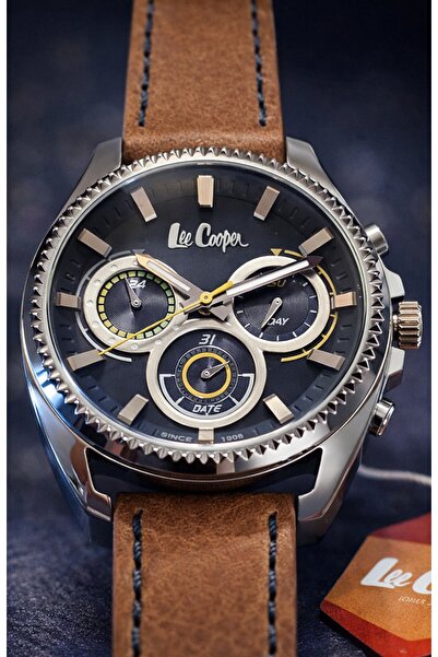 Lee Cooper Erkek Kol Saati LC06664.395
