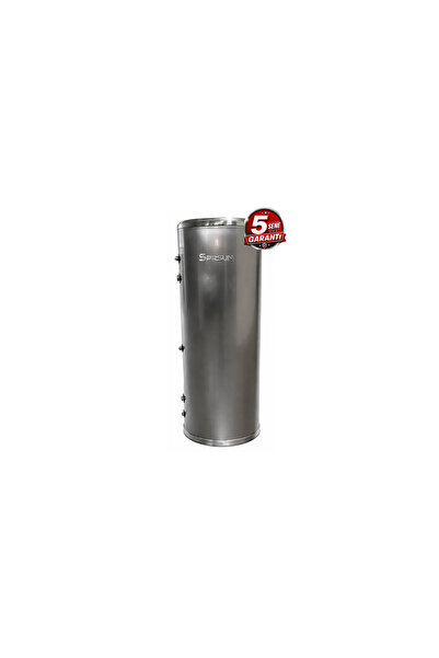 SPRSUN 150LT (Litre) Akümülasyon Tankı Buffer Tank