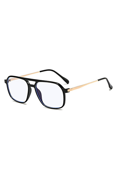 Techsuit Ochelari anti-lumină albastră Reflex PC (83092) - Unisex, Supradimen...
