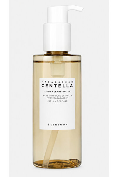 SKIN1005 Centella 1004 Light Oil Cleanser from Madagaskar - 200 ml