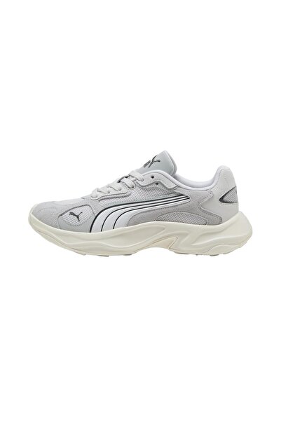 Puma Insphere Muse Women's Gray Sneaker Shoes 40489502