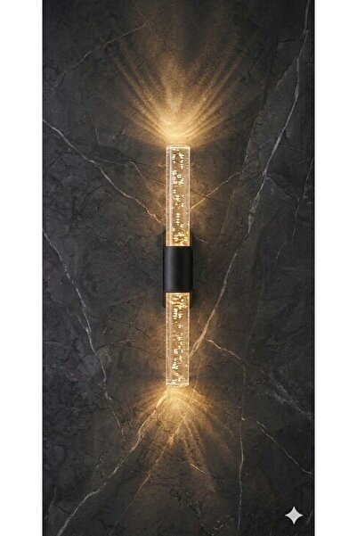 BACKHOME Bubblelight Small 31 cm Modern Tasarım LED Aplik - Duvar Lambası - S...