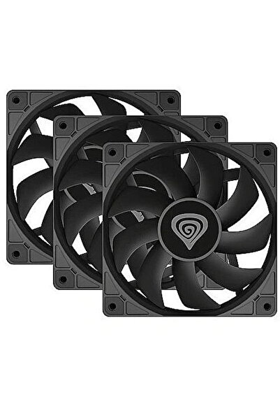 Natec Cooling fan Genesis Oxal 120 3 pieces