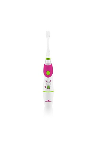 ETA Periuță de dinți sonică Sonetic Child Verde/Roz/Alb