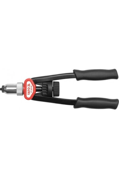 yato Cleste pentru piulite nituibile, M5 M6 M8 M10 M12, lungime 338 mm