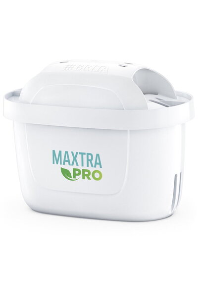 BRITA Cartus filtru apa MX+ Pro Pure Performance, plastic, alb, 150l