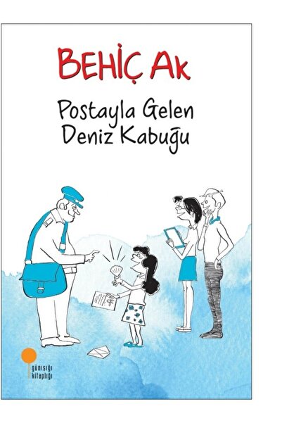Günışığı Kitaplığı POSTAYLA GELEN DENİZ KABUĞU