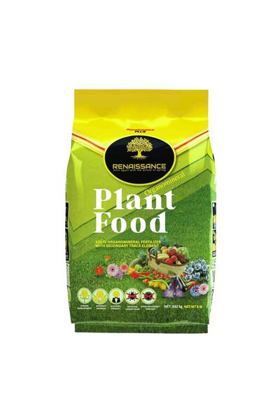 Renaissance Gübre Ve Toprak Zenginleştirici 3 Kg