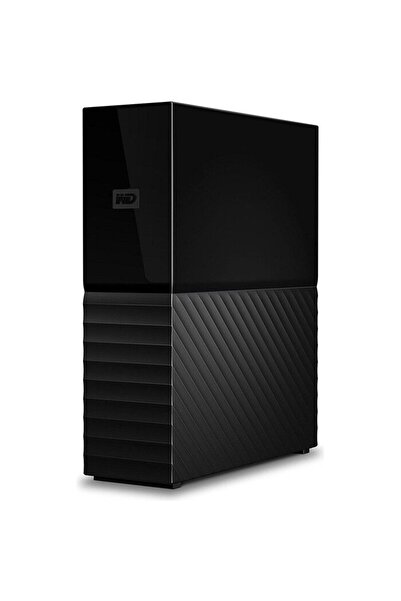 WESTERN DIGITAL External HDD WD My Book EMEA, 3.5", 12TB, USB 3.0, black