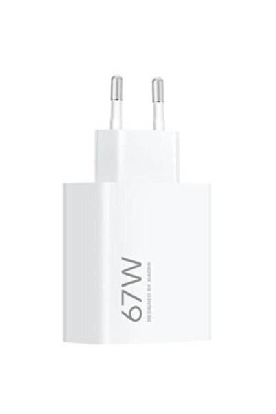 Xiaomi BHR07SKEU, 67 W, Încărcare rapidă, Alb