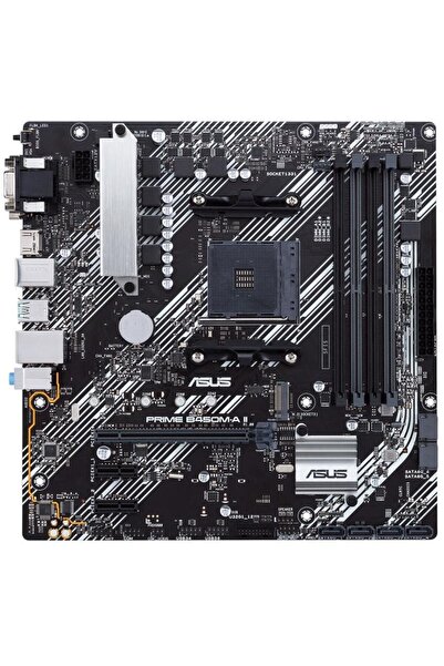 ASUS PRIME B450M-A II