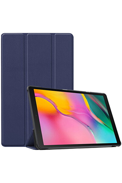 Techsuit Husa pentru Xiaomi Redmi Pad 2 - FoldPro - Blue