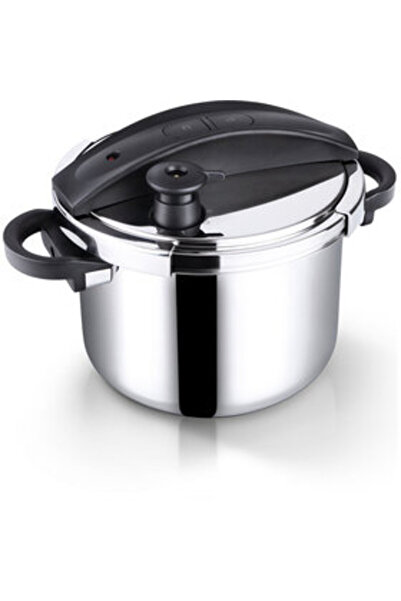 LAMART Oala sub presiune LTDSD6 6L Inox