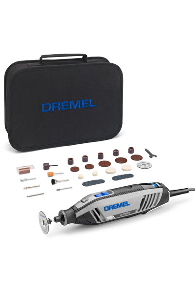 Dremel 4250-35 Unealta multifunctionala 175W + 35 accesorii + geanta textil