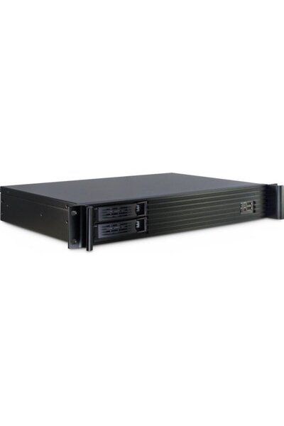 Inter-Tech 1.5U-1528L mATX - Stocare