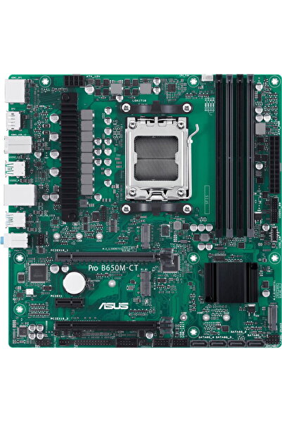 ASUS MB AMD AM5 PRO B650M-CT-CSM