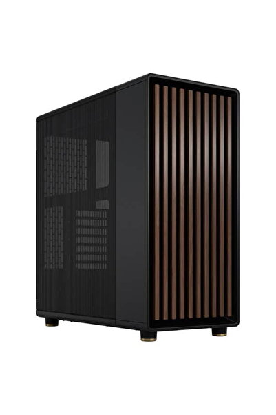 Fractal Design North Charcoal ATX Negru