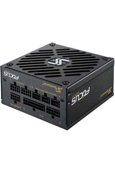 Seasonic 650W, Seria Focus SGX, SSR-650SGX, 80 Plus Gold