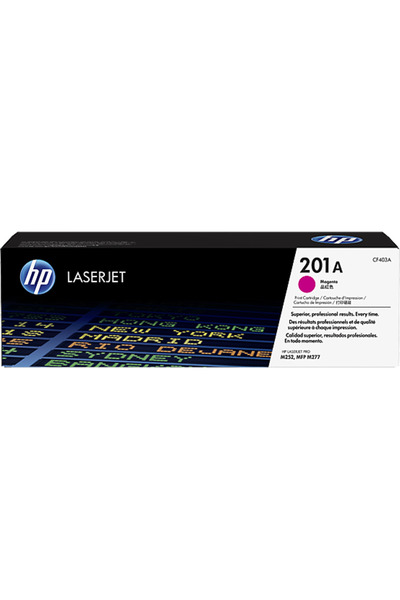 HP Toner 201A CF403A magenta