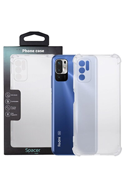 Spacer HUSA SMARTPHONE pentru Xiaomi Redmi Note 10 5G, grosime 1.5mm, protect...