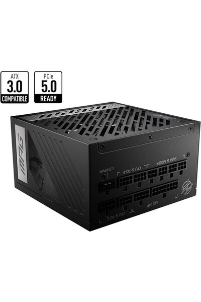 MSI MPG A850G PCIE5, 850W